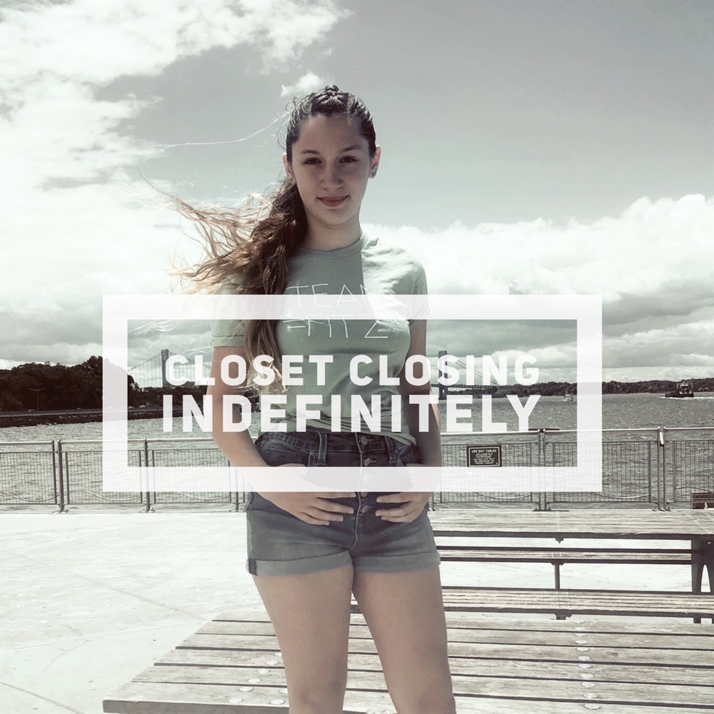 Closet Closing Indefinitely At The End Of July